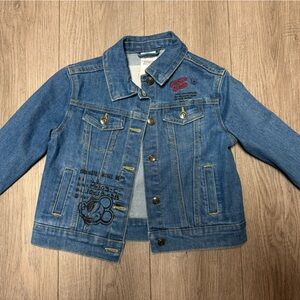 Stylish Blue Denim Jacket